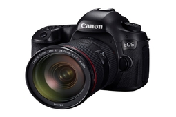 Lustrzanka z matrycą 120 Mp oraz kamera i monitor 8K - najbliższe plany Canona